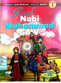 Kisah Nabi Muhammad SAW