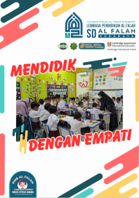 Majalah Digital SDELFA : Mendidik dengan Empati