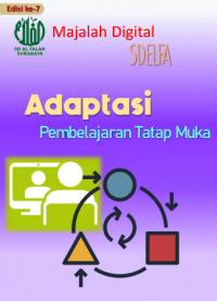 Majalah Digtal SDELFA Adaptasi Pembelajaran Tatap Muka