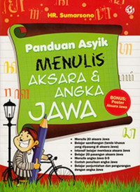 Panduan Asyik Menulis Aksara & Angka Jawa