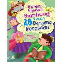 Belajar Hijaiyah Sambung dengan 28 Dongeng Kerajaan