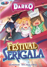 DARKO : Festival Serigala