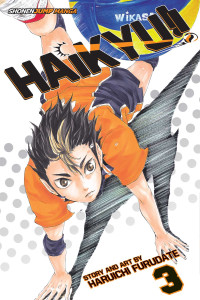 Haikyu!! Fly High! Volleyball! Vol 3