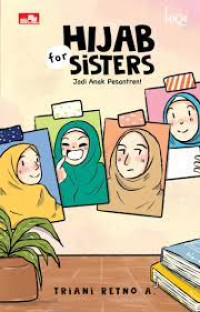 Hijab for Sister Jadi Anak Pesantren