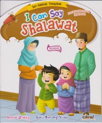 I can Say Shalawat