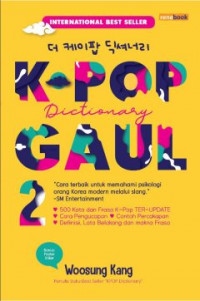 K-Pop Dictionary Gaul