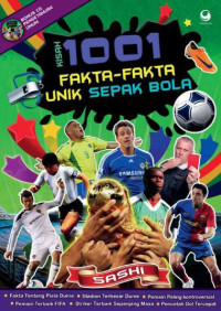 Kisah 1001 Fakta - Fakta Unik Sepak Bola