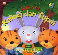 Kisah Kelinci dan Tupai