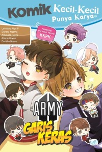 Komik KKPK Army Garis Keras