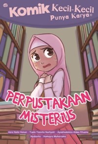 Perpustakaan Misterius