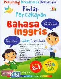 Pintar Percakapan Bahasa Jepang