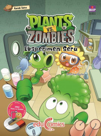 Plant vs Zombies Eksperimen Seru