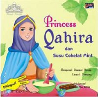 Princess Qahira Haque dan Susu Cokelat Mint