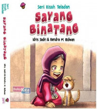 Seri Kisah Teldan Sayang Binatang