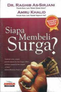 Siapa Membeli Surga?