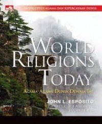 World Religions Today