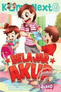 Komik KKPK Next G : Belajar Akur